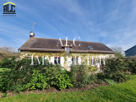 longere sur le secteur du mele sur sarthe