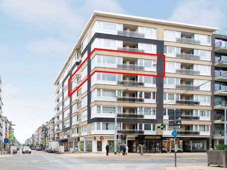 appartement à vendre à middelkerke € 399.000 (koxd7) - dewaele - middelkerke | zimmo