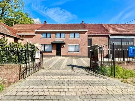 maison à vendre à everbeek € 399.500 (kovx9) - immo beguin | zimmo