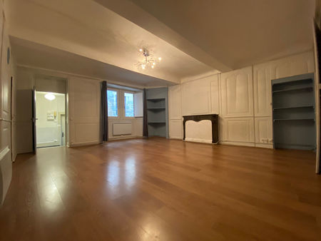 appartement besancon - 1 pièce(s) - 39 m2