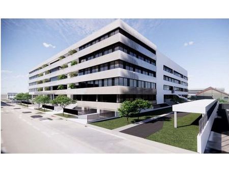 bureau à vendre de 14 500 m² à strasbourg - 67000