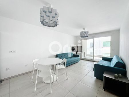 appartement juan-les-pins - antibes 42.4 m² t-2 à vendre  298 000 €