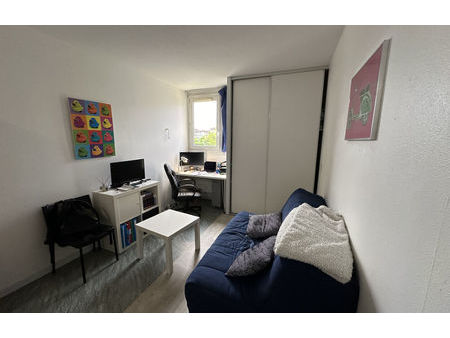 location appartement 1 pièce 19 m² toulouse (31300)