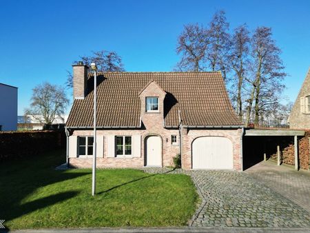maison à vendre à deerlijk € 399.000 (koxoo) - landbergh | zimmo
