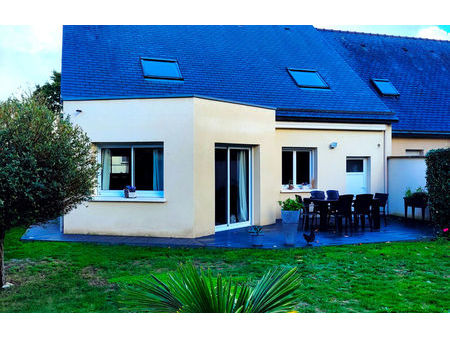 vente maison 6 pièces 133 m² bourg-des-comptes (35890)