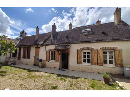 vente maison 4 pièces 105 m² vinneuf (89140)