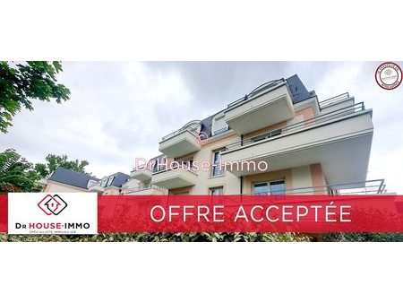 vente appartement 2 pièces 52 m²