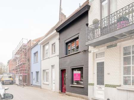 maison à vendre à kortrijk € 195.000 (koxpz) - vastgoed debeuckelaere | zimmo