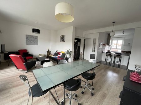vente appartement 3 pièces 76.5 m²