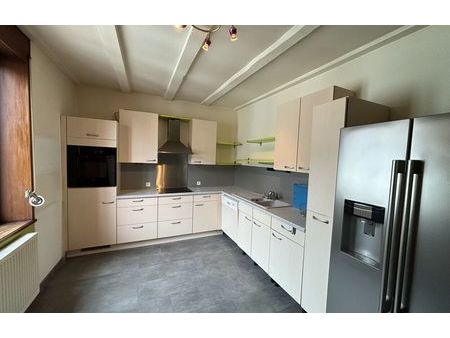 vente appartement 6 pièces 135 m² mulhouse (68100)