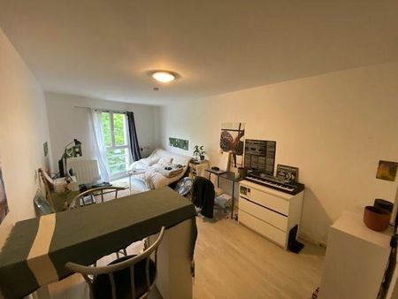 appartement noisy-le-grand 28.12 m² t-1 à vendre  135 000 €