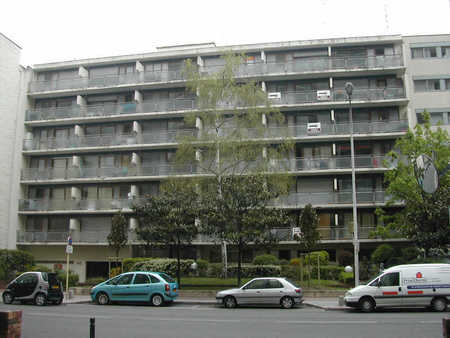 appartement courbevoie - 2 pièce(s) - 29 m2