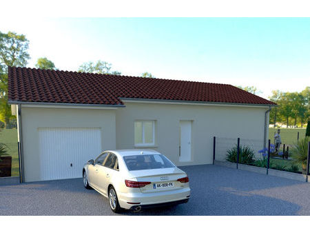 vente maison à construire 4 pièces 90 m² lentigny (42155)