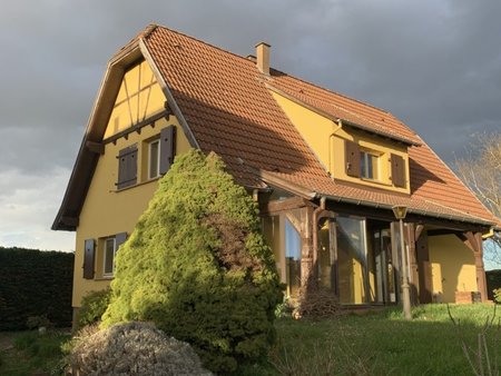 en vente maison 143 m² – 491 150 € |niederhausbergen