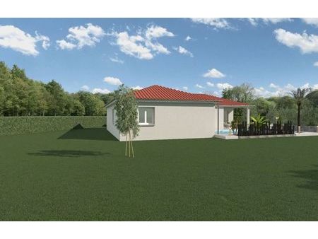vente maison à construire 5 pièces 104 m² saint-victor-sur-rhins (42630)