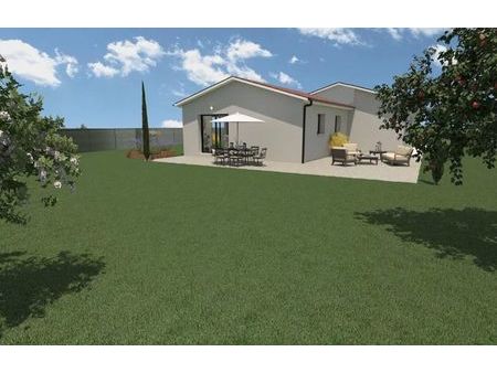 vente maison à construire 5 pièces 110 m² saint-victor-sur-rhins (42630)