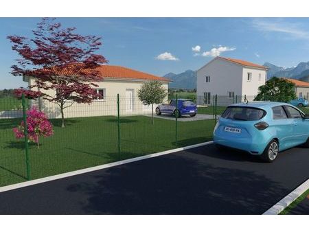 vente maison à construire 5 pièces 95 m² thizy-les-bourgs (69240)