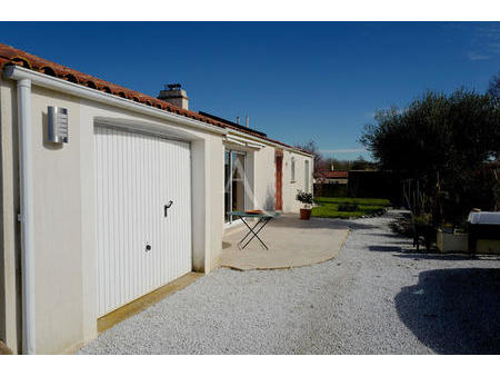 vente maison piscine à saint-benoist-sur-mer (85540) : à vendre piscine / 116m² saint-beno