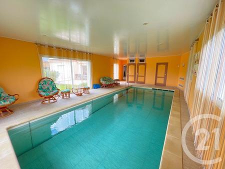 vente maison piscine à aigné (72650) : à vendre piscine / 192m² aigné