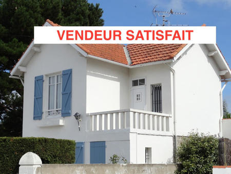 vente maison à noirmoutier-en-l'île (85330) : à vendre / 66m² noirmoutier-en-l'île