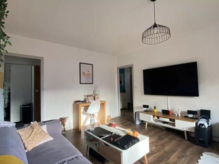 vente appartement 4 pièces 75 m² évreux (27000)