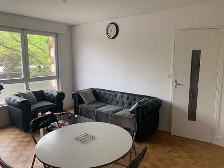 appartement lille 3 pièce(s) 58.80 m2