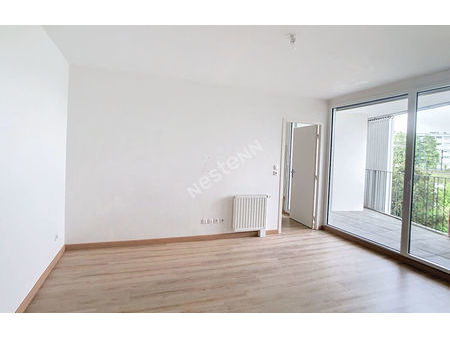 vente appartement 3 pièces 61 m² nantes (44300)
