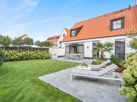 maison à vendre à knokke € 1.075.000 (ki2s8) - immo bis | zimmo