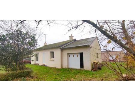 vente maison à bains-sur-oust (35600) : à vendre / 66m² bains-sur-oust