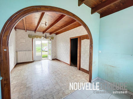 vente maison à mont-dol (35120) : à vendre / 125m² mont-dol