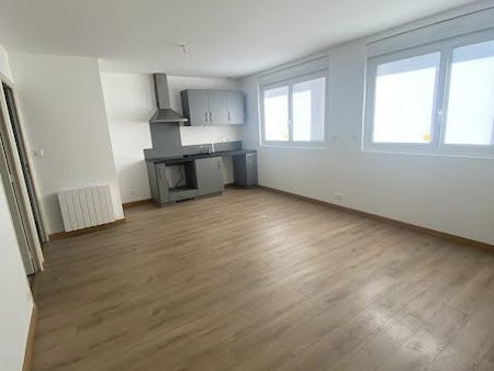 location appartement 2 pièces 39 m²