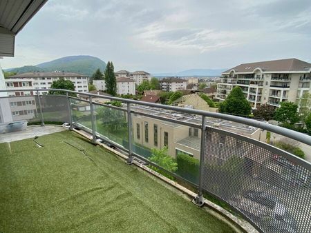 appartement annemasse 84.66 m² t-4 à vendre  305 000 €