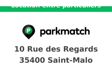 location parking saint-malo (35400)