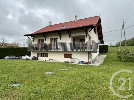 maison à vendre - 8 pièces - 176 m2 - choisy - 74 - rhone-alpes