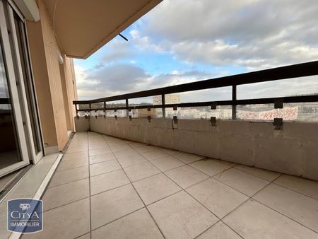 location appartement 4 pièces 86 m²