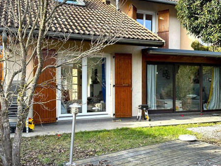 vente maison metz-tessy : 499 500€ | 95m²