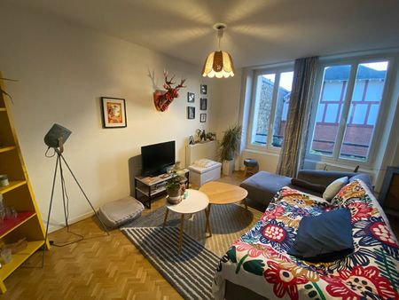 location appartement  50.88 m² t-2 à saint-junien  440 €