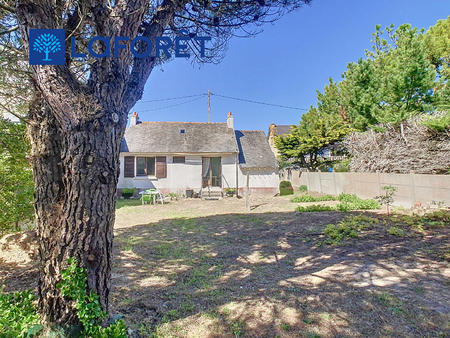 vente maison à saint-pierre-quiberon (56510) : à vendre / 51m² saint-pierre-quiberon
