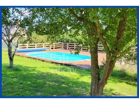 vente maison piscine à redon (35600) : à vendre piscine / 251m² redon