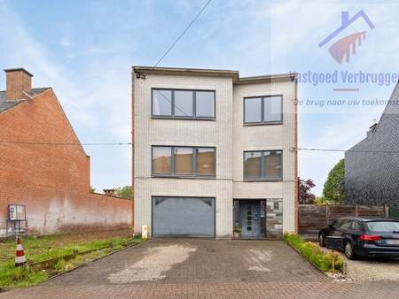maison à vendre à liedekerke € 389.000 (koz3j) - vastgoed verbruggen | zimmo