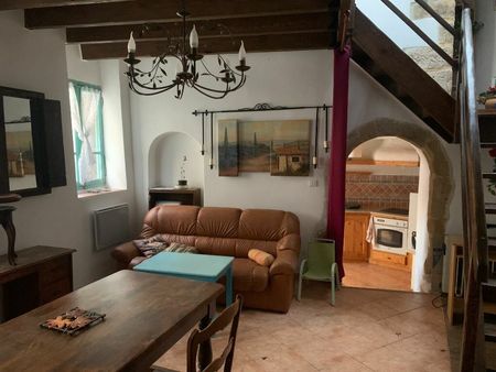 maison saint-roman-de-malegarde 63 m² t-3 à vendre  110 000 €