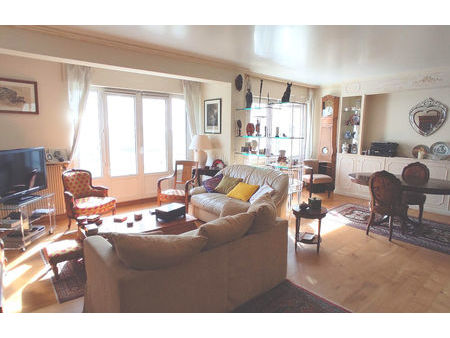 vente appartement 3 pièces 95 m² boulogne-sur-mer (62200)