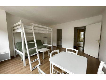 location appartement 1 pièce 27 m² rodez (12000)