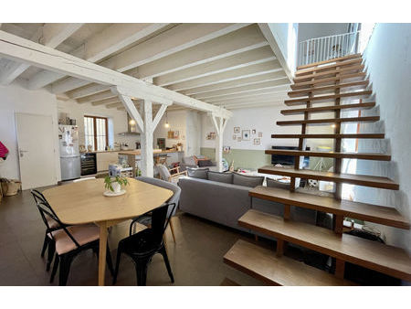 vente appartement 3 pièces 115 m² romans-sur-isère (26100)