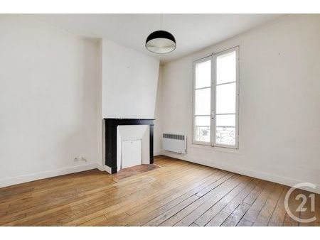 appartement à vendre - 2 pièces - 32 16 m2 - paris - 75019 - ile-de-france
