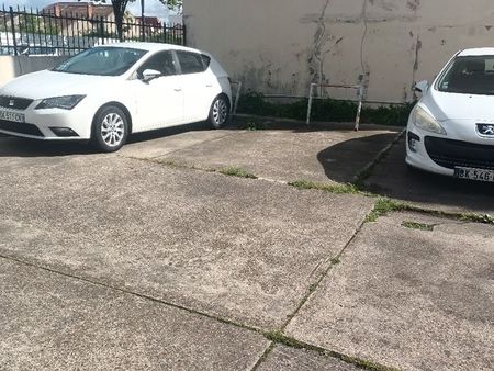 place parking bobigny drancy