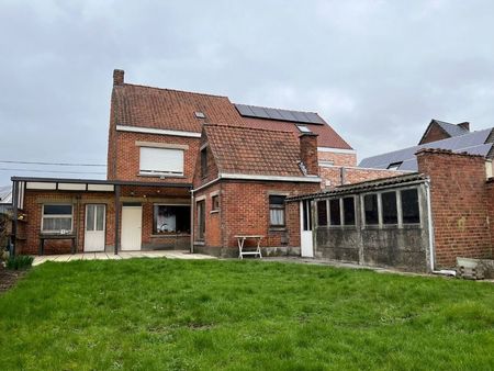 maison à vendre à kuurne € 259.000 (kozay) - vastgoed norman | zimmo