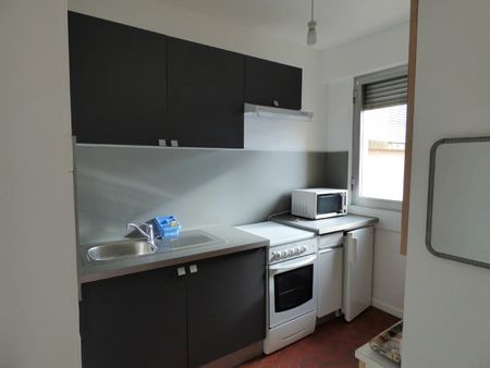 location appartement  27 m² t-1 à brive-la-gaillarde  410 €