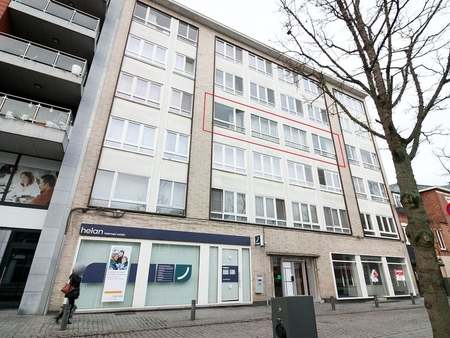 appartement à vendre à hasselt € 129.000 (kozdb) - van gorp & arnauts | zimmo