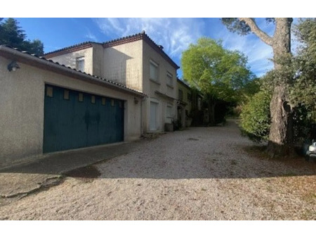vente maison 8 pièces 233 m² montferrier-sur-lez (34980)